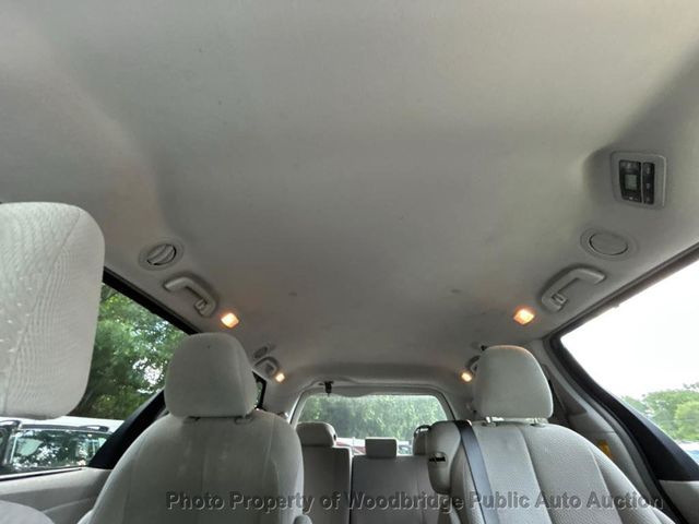 2014 Toyota Sienna LE - 23054729 - 11