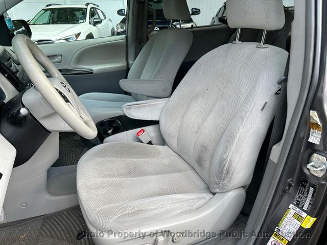 2014 Toyota Sienna LE - 23054729 - 6