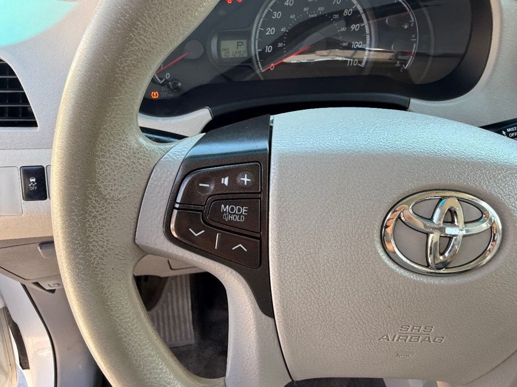 2014 Toyota Sienna LE - 22922269 - 20