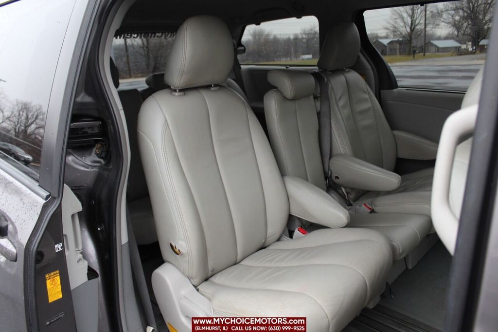 2014 Toyota Sienna LE 7 Passenger Auto Access Seat 4dr Mini Van - 22256733 - 14