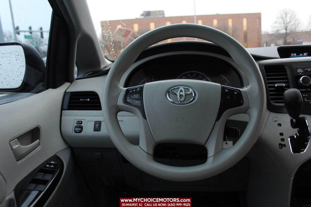 2014 Toyota Sienna LE 7 Passenger Auto Access Seat 4dr Mini Van - 22256733 - 21