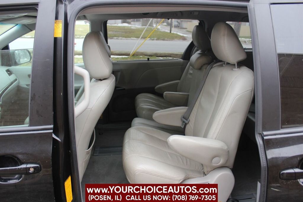 2014 Toyota Sienna LE 7 Passenger Auto Access Seat 4dr Mini Van - 22297412 - 9