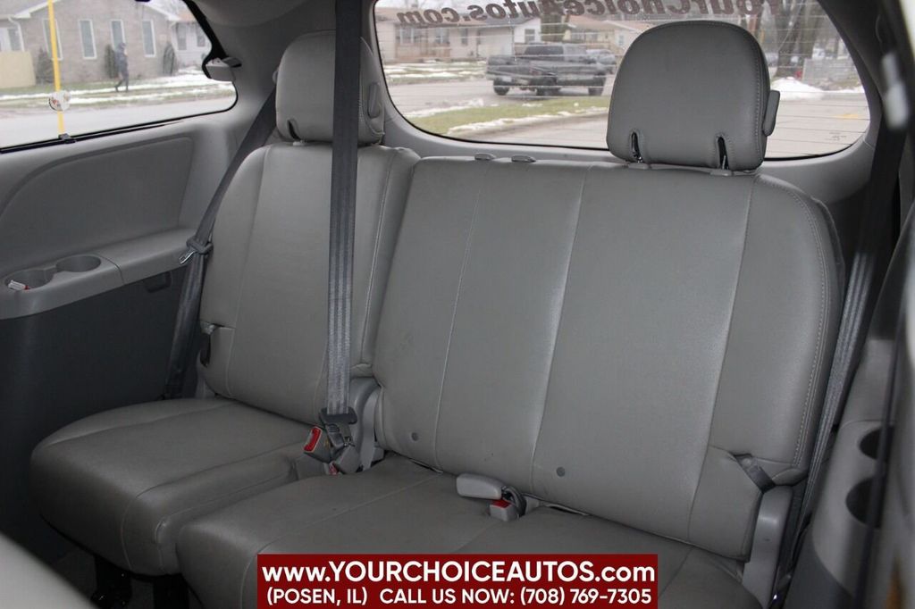 2014 Toyota Sienna LE 7 Passenger Auto Access Seat 4dr Mini Van - 22297412 - 10