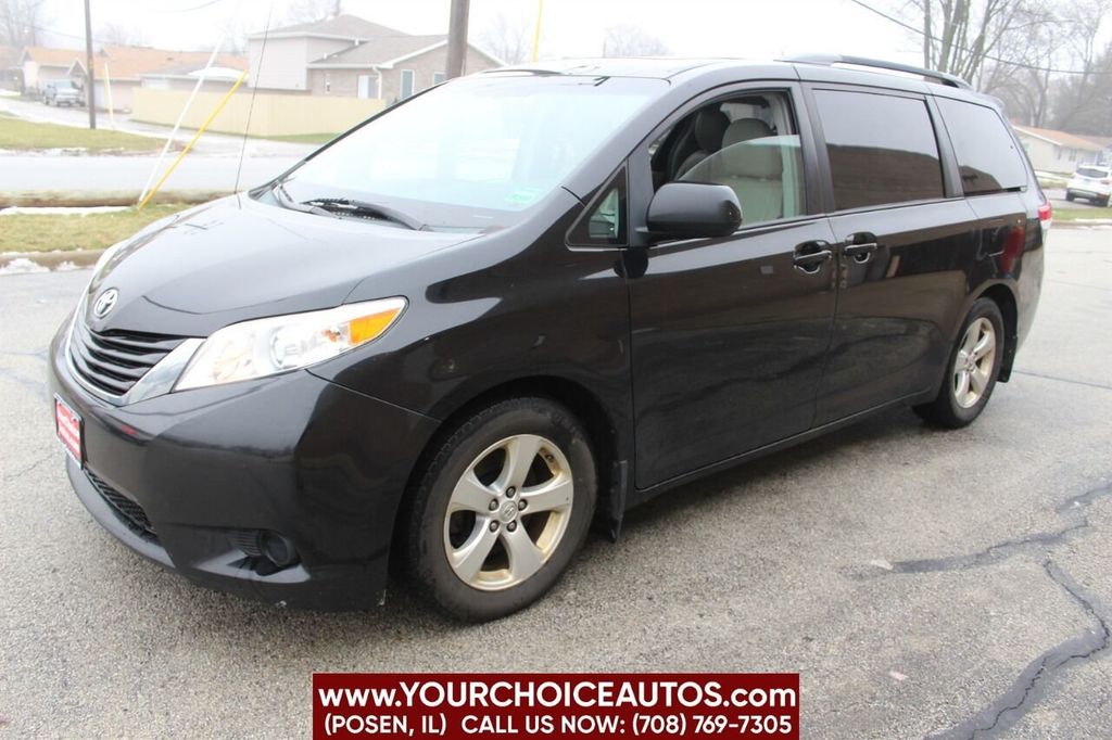 2014 Toyota Sienna LE 7 Passenger Auto Access Seat 4dr Mini Van - 22297412 - 2