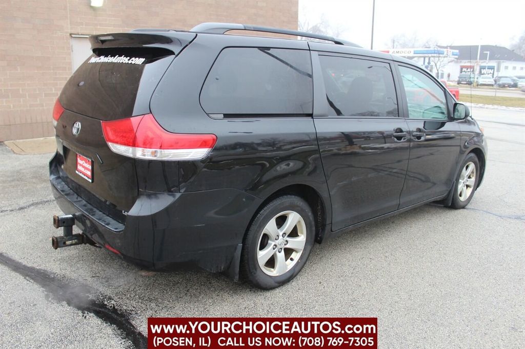 2014 Toyota Sienna LE 7 Passenger Auto Access Seat 4dr Mini Van - 22297412 - 6