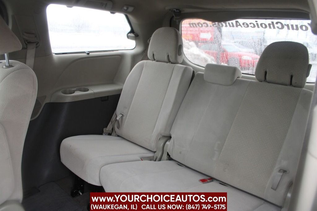 2014 Toyota Sienna LE 8 Passenger 4dr Mini Van - 22293447 - 12