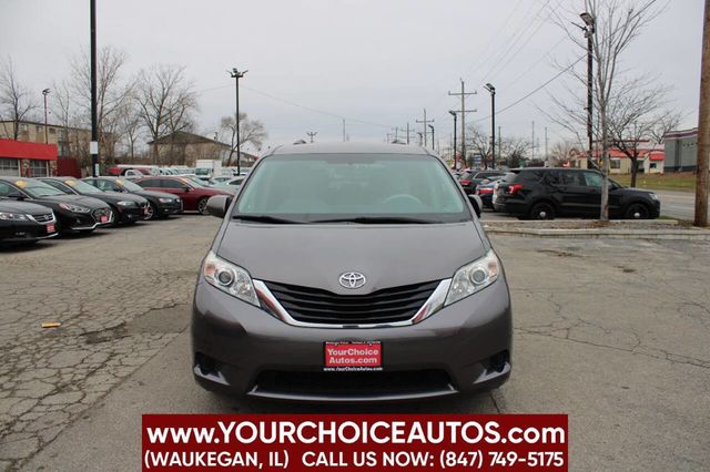 2014 Toyota Sienna LE 8 Passenger 4dr Mini Van - 22705249 - 1