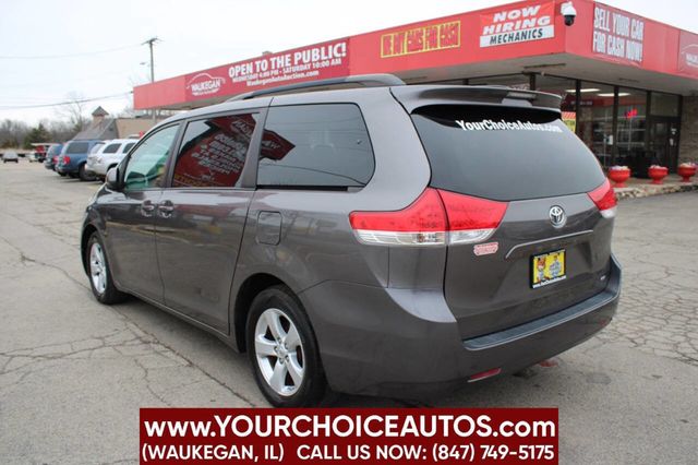 2014 Toyota Sienna LE 8 Passenger 4dr Mini Van - 22705249 - 6