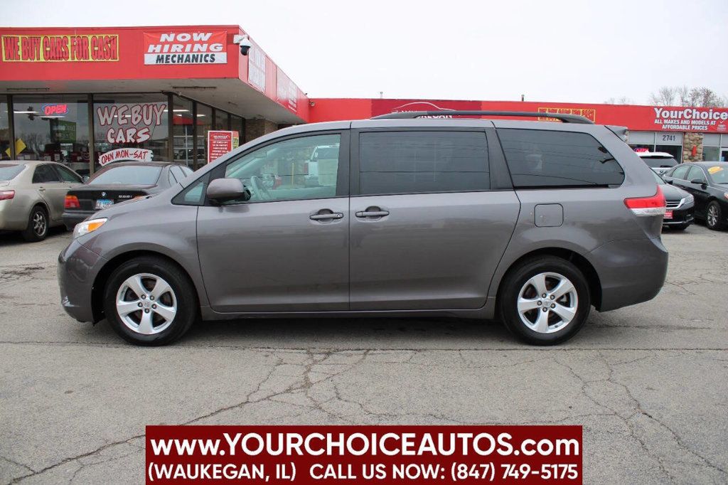 2014 Toyota Sienna LE 8 Passenger 4dr Mini Van - 22705249 - 7