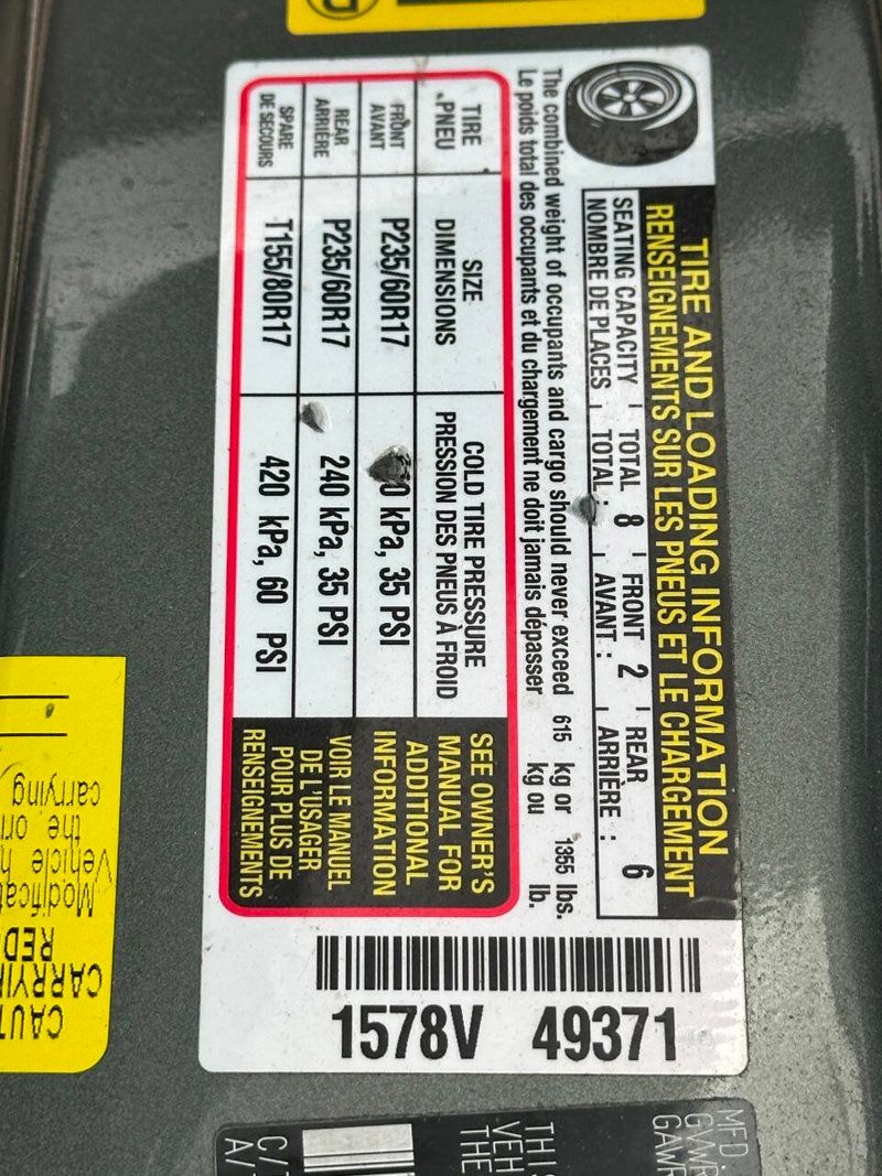 2014 Toyota Sienna LE 8 Passenger 4dr Mini Van - 22936980 - 46