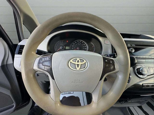 2014 Toyota Sienna LE 8 Passenger 4dr Mini Van - 22937886 - 9