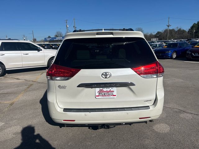 2014 Toyota Sienna LIMITED 7-PASSENGER - 22973414 - 4