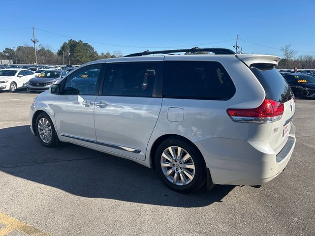 2014 Toyota Sienna LIMITED 7-PASSENGER - 22973414 - 5