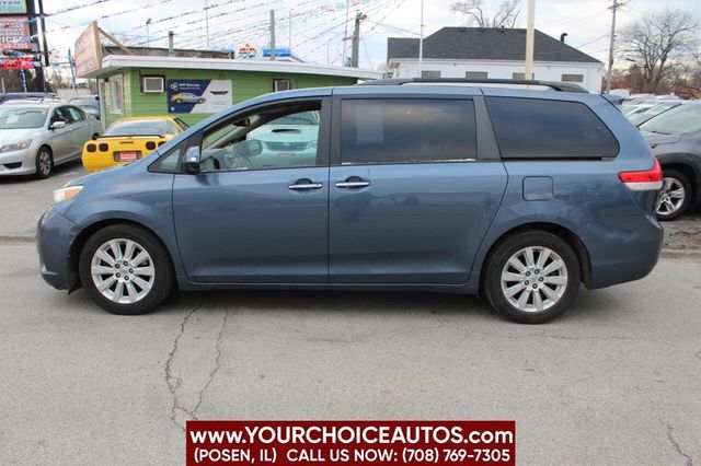 2014 Toyota Sienna Limited 7 Passenger AWD 4dr Mini Van - 22734234 - 3