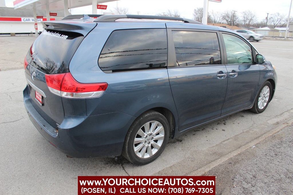 2014 Toyota Sienna Limited 7 Passenger AWD 4dr Mini Van - 22734234 - 6