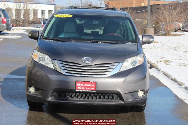 2014 Toyota Sienna Limited 7 Passenger AWD 4dr Mini Van - 22748826 - 7