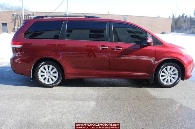 2014 Toyota Sienna Limited 7 Passenger AWD 4dr Mini Van - 22774605 - 5