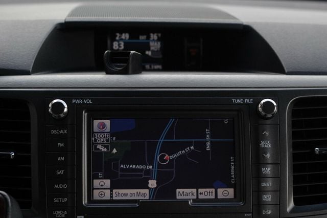 2014 Toyota Sienna ONE OWNER AWD LIMITED W/ MOONROOF, NAVIGATION, LEATHER - 22979015 - 17