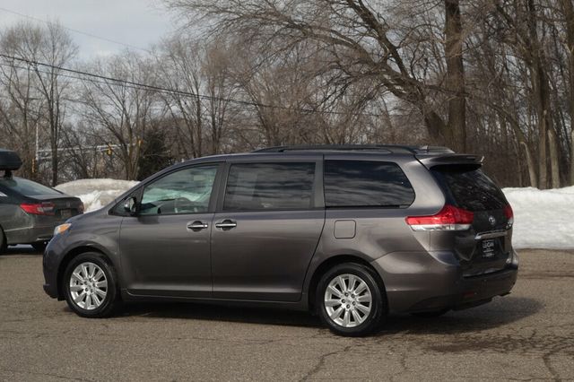 2014 Toyota Sienna ONE OWNER AWD LIMITED W/ MOONROOF, NAVIGATION, LEATHER - 22979015 - 21