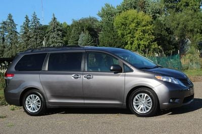 2014 Toyota Sienna