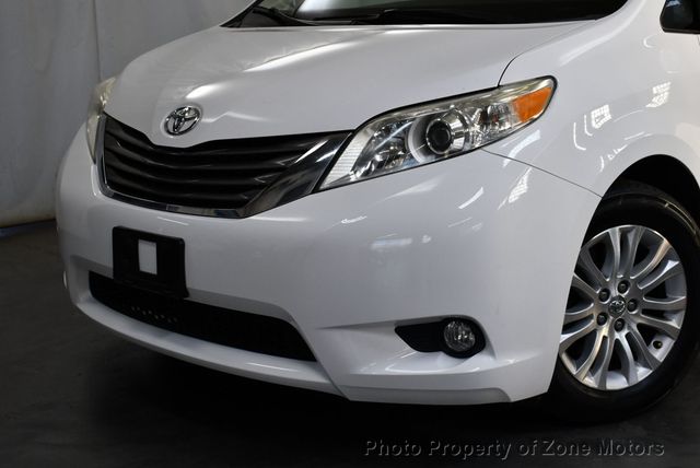 2014 Toyota Sienna XLE - 22690196 - 1