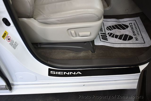 2014 Toyota Sienna XLE - 22690196 - 20