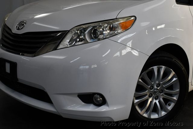 2014 Toyota Sienna XLE - 22690196 - 2