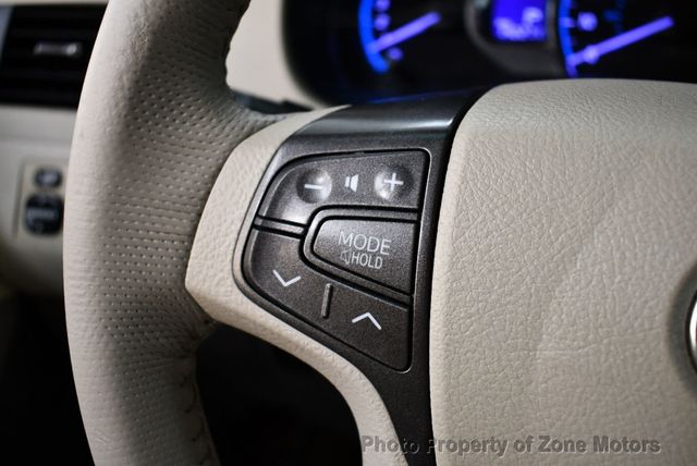 2014 Toyota Sienna XLE - 22690196 - 32