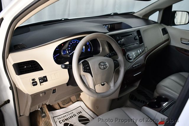 2014 Toyota Sienna XLE - 22690196 - 4