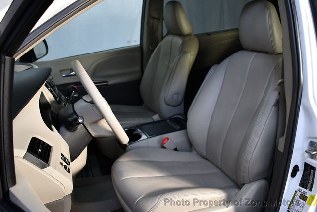 2014 Toyota Sienna XLE - 22690196 - 6