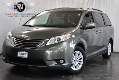 2014 Toyota Sienna