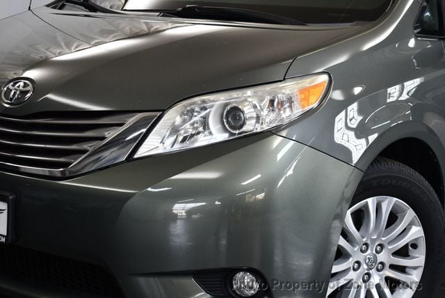 2014 Toyota Sienna XLE - 22998716 - 2