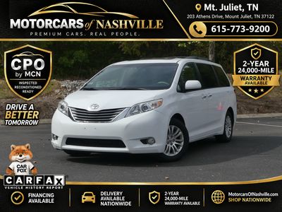2014 Toyota Sienna