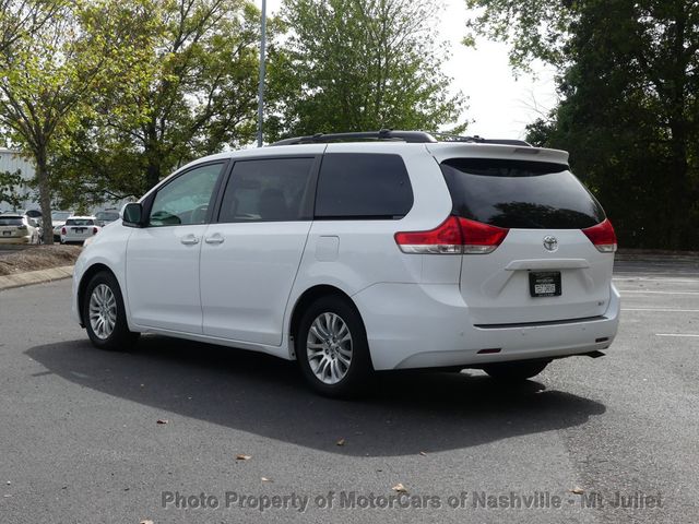 2014 Toyota Sienna XLE - 23079013 - 12