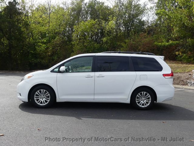 2014 Toyota Sienna XLE - 23079013 - 13