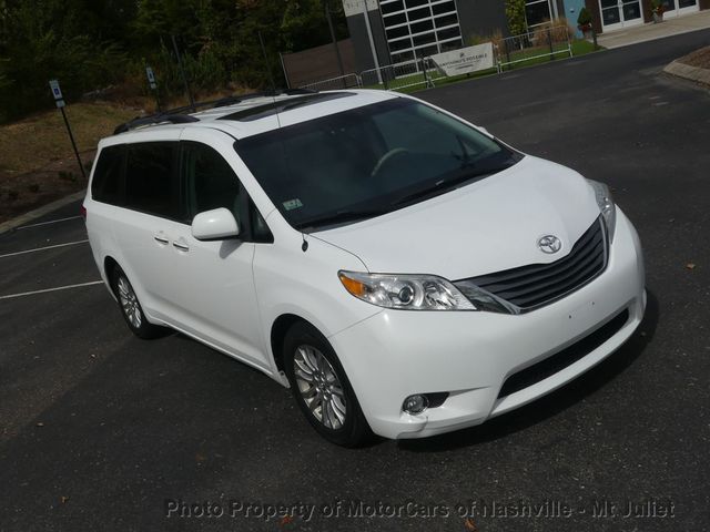 2014 Toyota Sienna XLE - 23079013 - 15