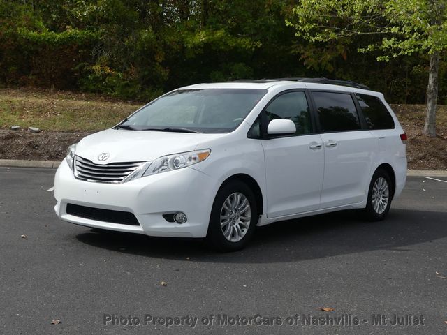 2014 Toyota Sienna XLE - 23079013 - 2