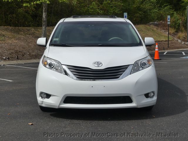 2014 Toyota Sienna XLE - 23079013 - 4