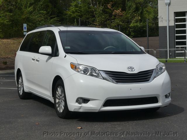 2014 Toyota Sienna XLE - 23079013 - 5