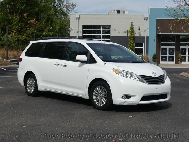 2014 Toyota Sienna XLE - 23079013 - 6
