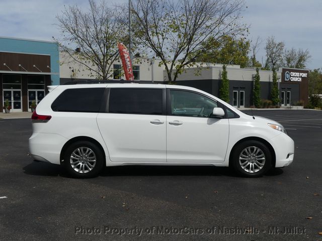 2014 Toyota Sienna XLE - 23079013 - 7