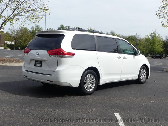 2014 Toyota Sienna XLE - 23079013 - 8