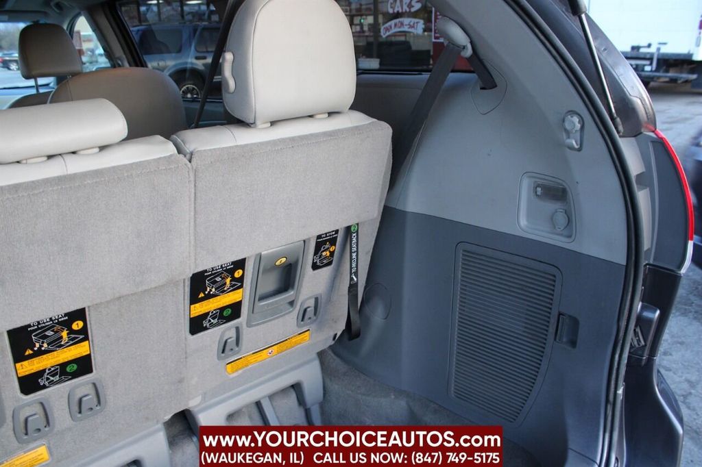 2014 Toyota Sienna XLE 7 Passenger Auto Access Seat 4dr Mini Van - 22213635 - 23