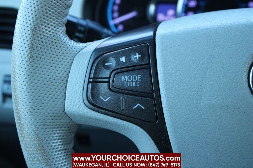 2014 Toyota Sienna XLE 7 Passenger Auto Access Seat 4dr Mini Van - 22213635 - 37