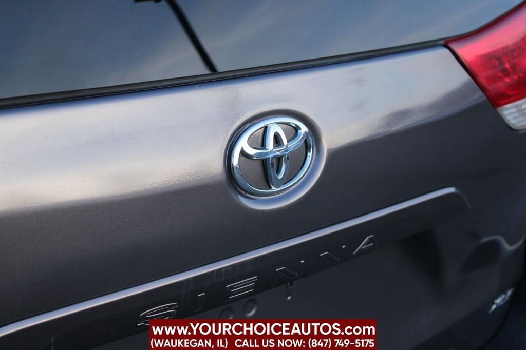 2014 Toyota Sienna XLE 7 Passenger Auto Access Seat 4dr Mini Van - 22213635 - 8