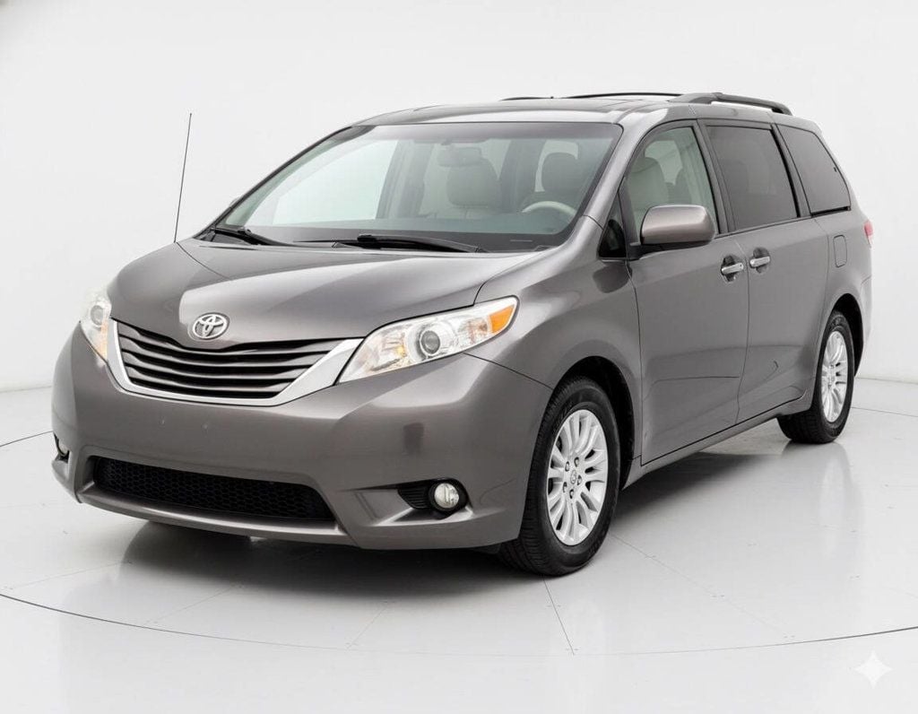 2014 Toyota Sienna
