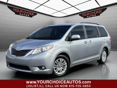 2014 Toyota Sienna