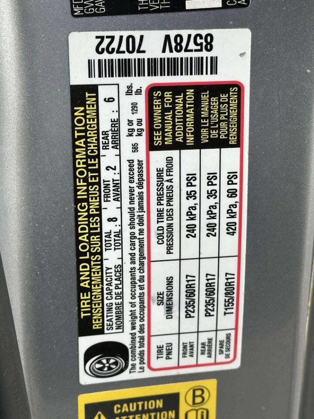 2014 Toyota Sienna XLE 8 Passenger 4dr Mini Van - 22947852 - 19