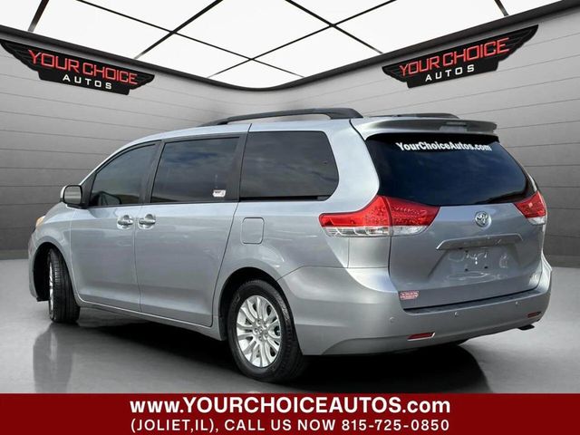 2014 Toyota Sienna XLE 8 Passenger 4dr Mini Van - 22947852 - 2