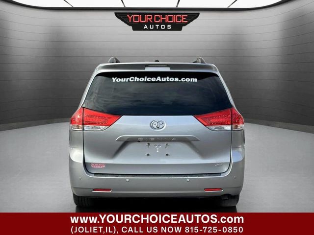 2014 Toyota Sienna XLE 8 Passenger 4dr Mini Van - 22947852 - 3